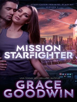 cover image of Mission Starfighter
